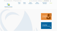 Desktop Screenshot of ml-pays-royannais.com